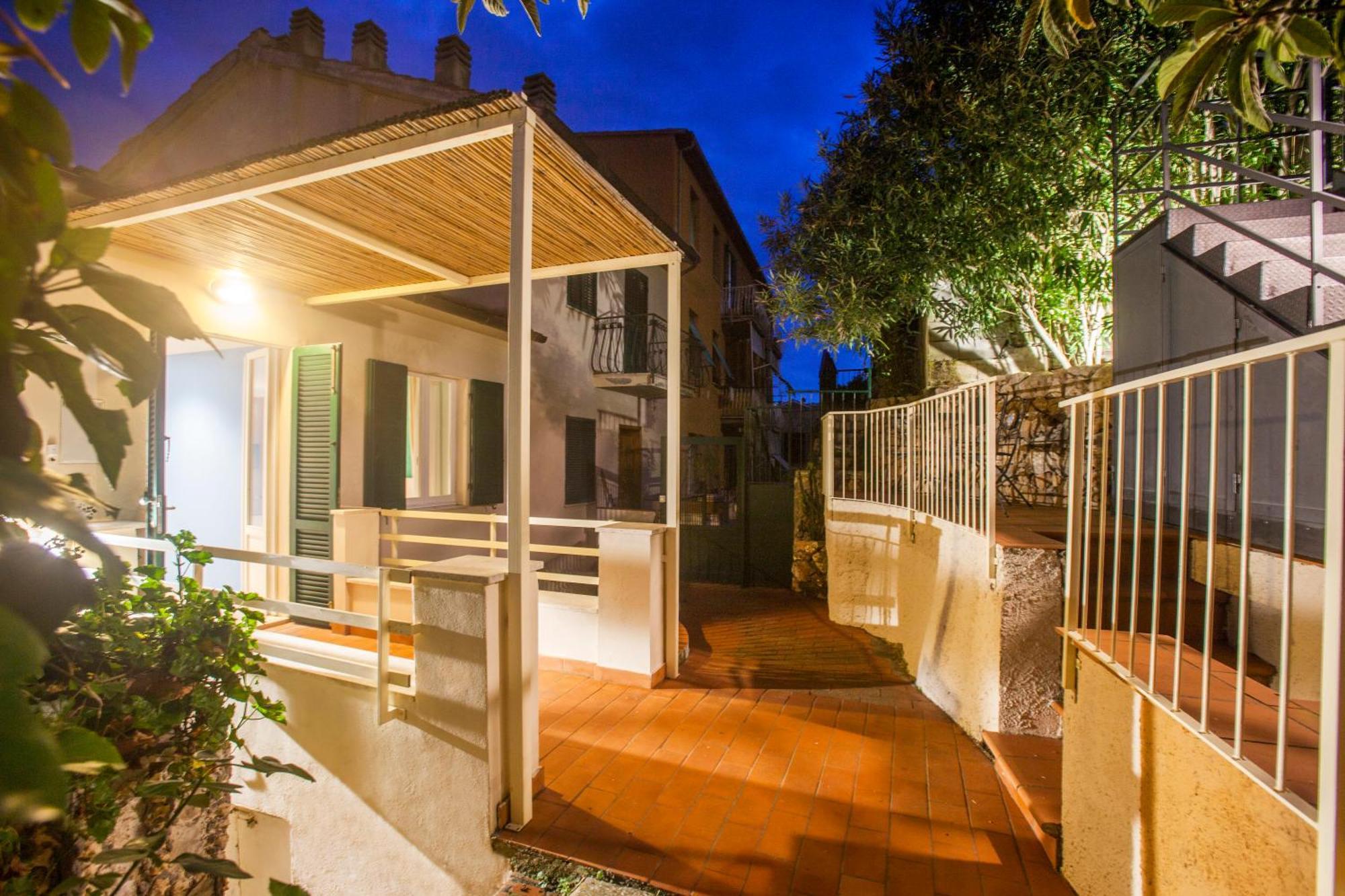 La Casa Al Mare Apartment Porto Santo Stefano  Exterior photo