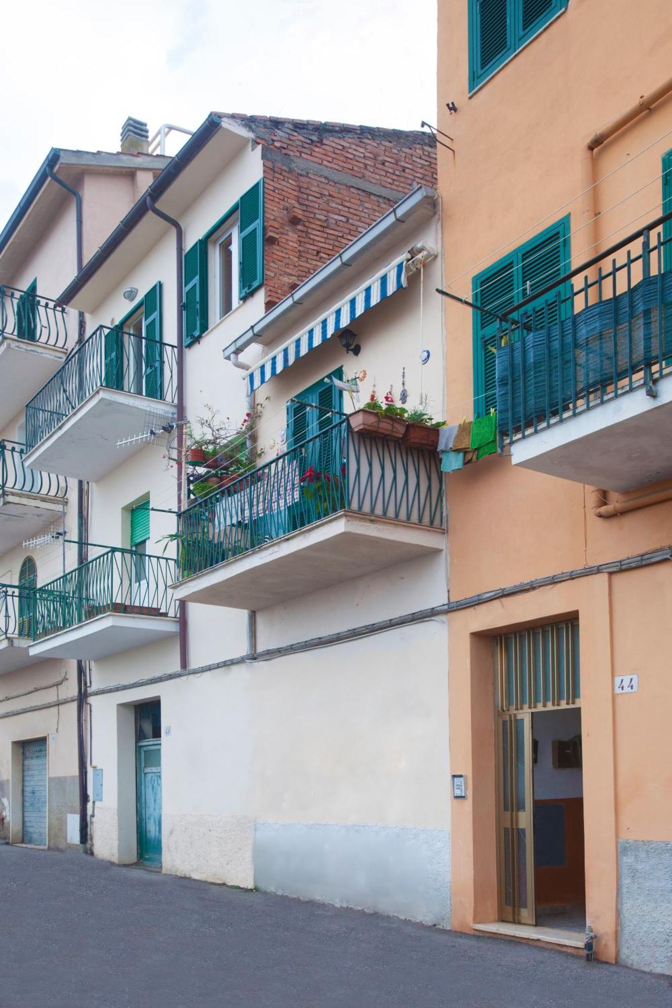 La Casa Al Mare Apartment Porto Santo Stefano  Exterior photo