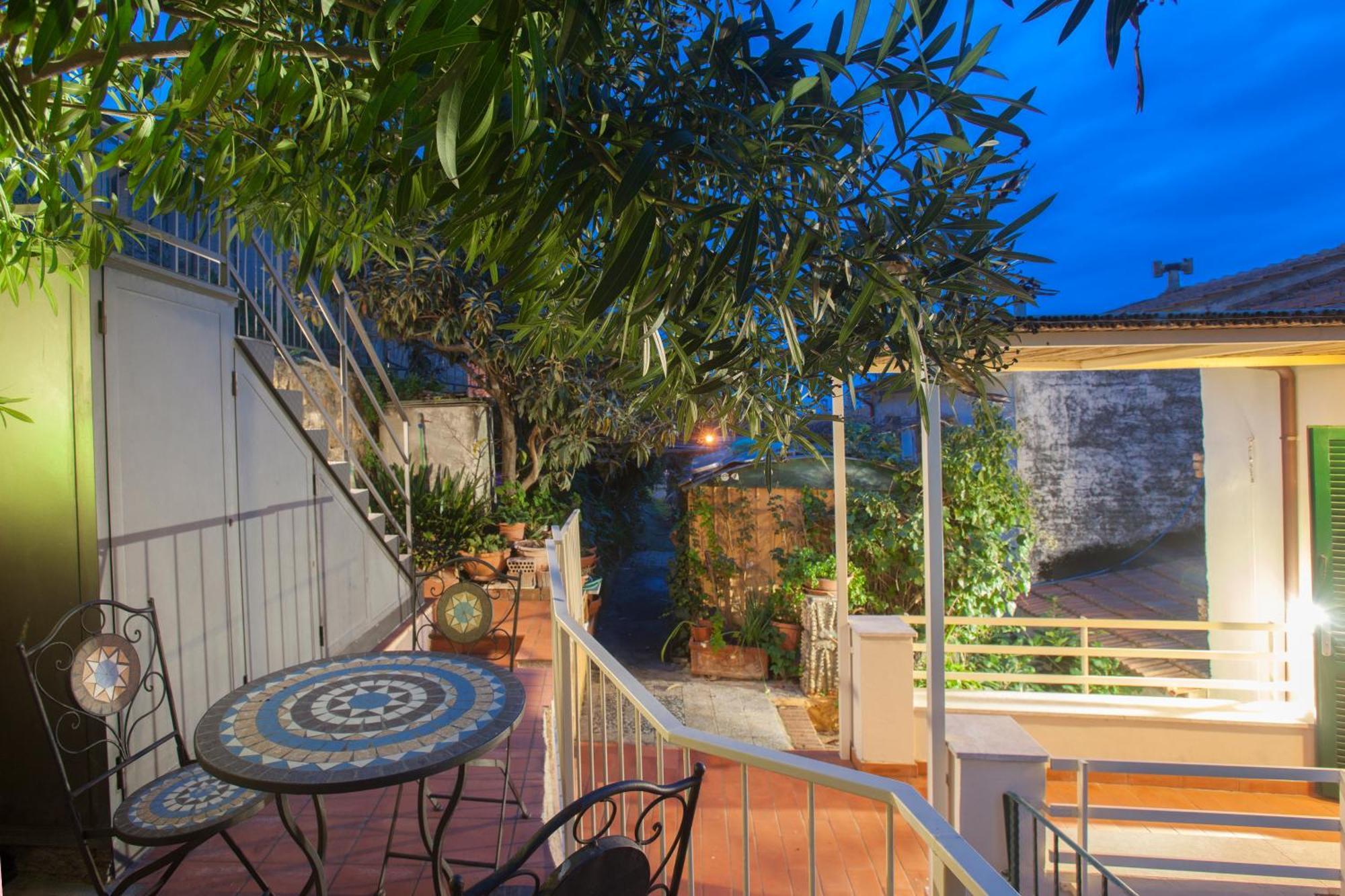 La Casa Al Mare Apartment Porto Santo Stefano  Exterior photo
