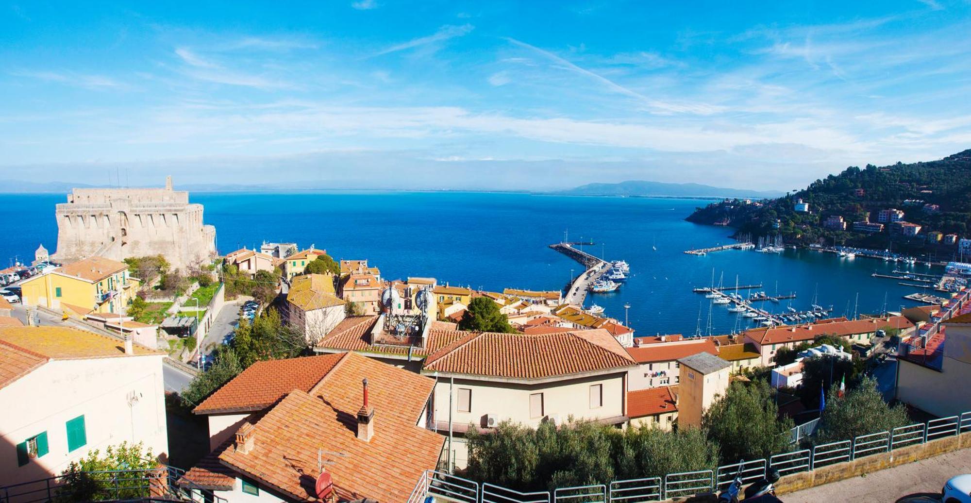 La Casa Al Mare Apartment Porto Santo Stefano  Exterior photo