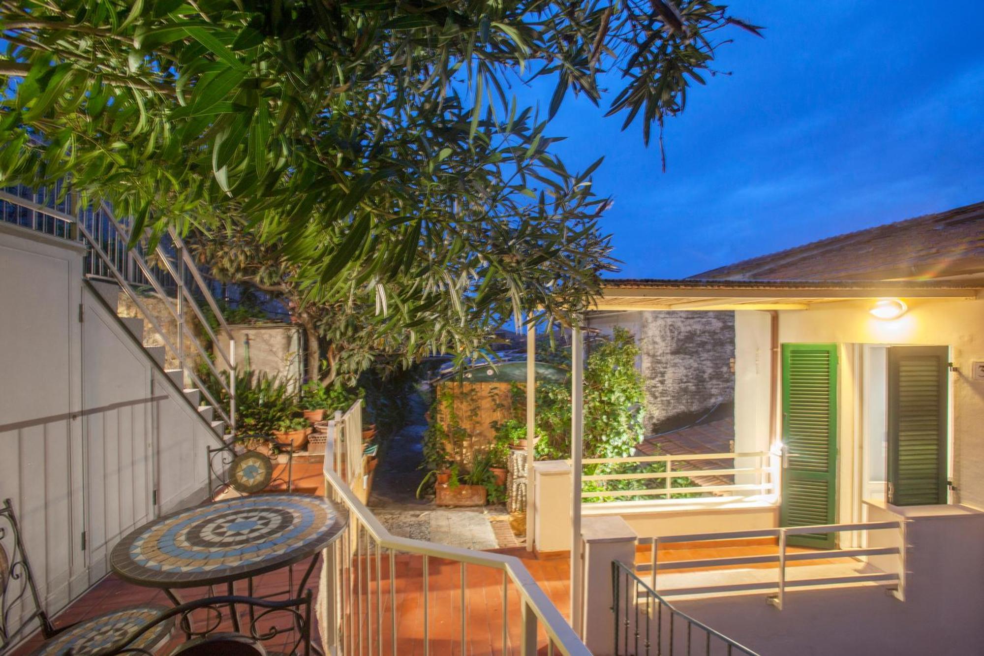 La Casa Al Mare Apartment Porto Santo Stefano  Exterior photo