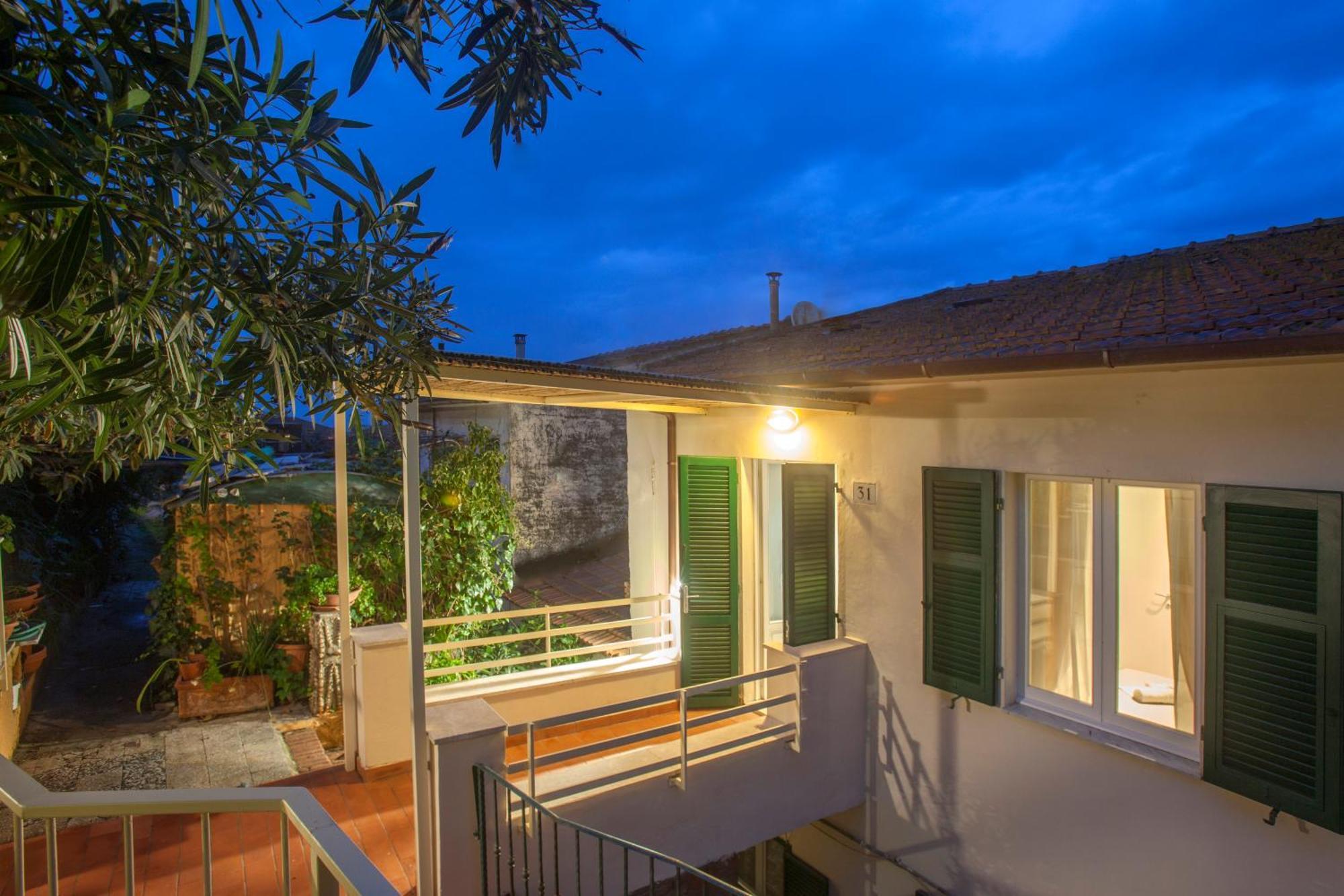 La Casa Al Mare Apartment Porto Santo Stefano  Exterior photo