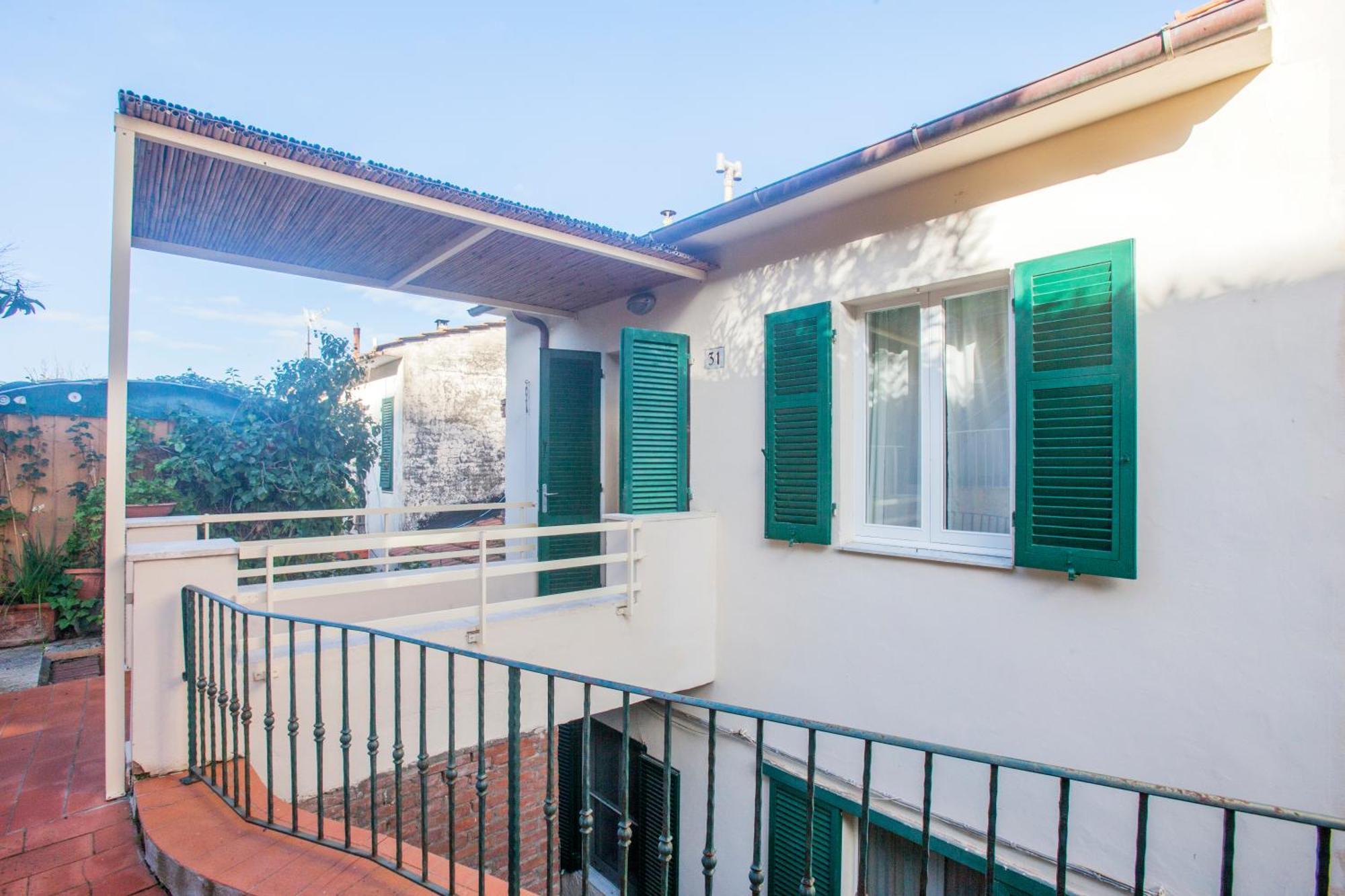 La Casa Al Mare Apartment Porto Santo Stefano  Exterior photo