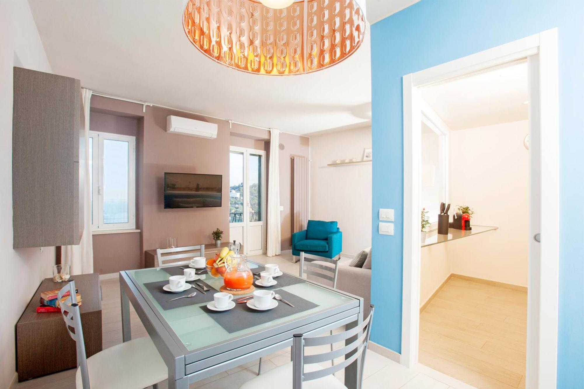 La Casa Al Mare Apartment Porto Santo Stefano  Exterior photo