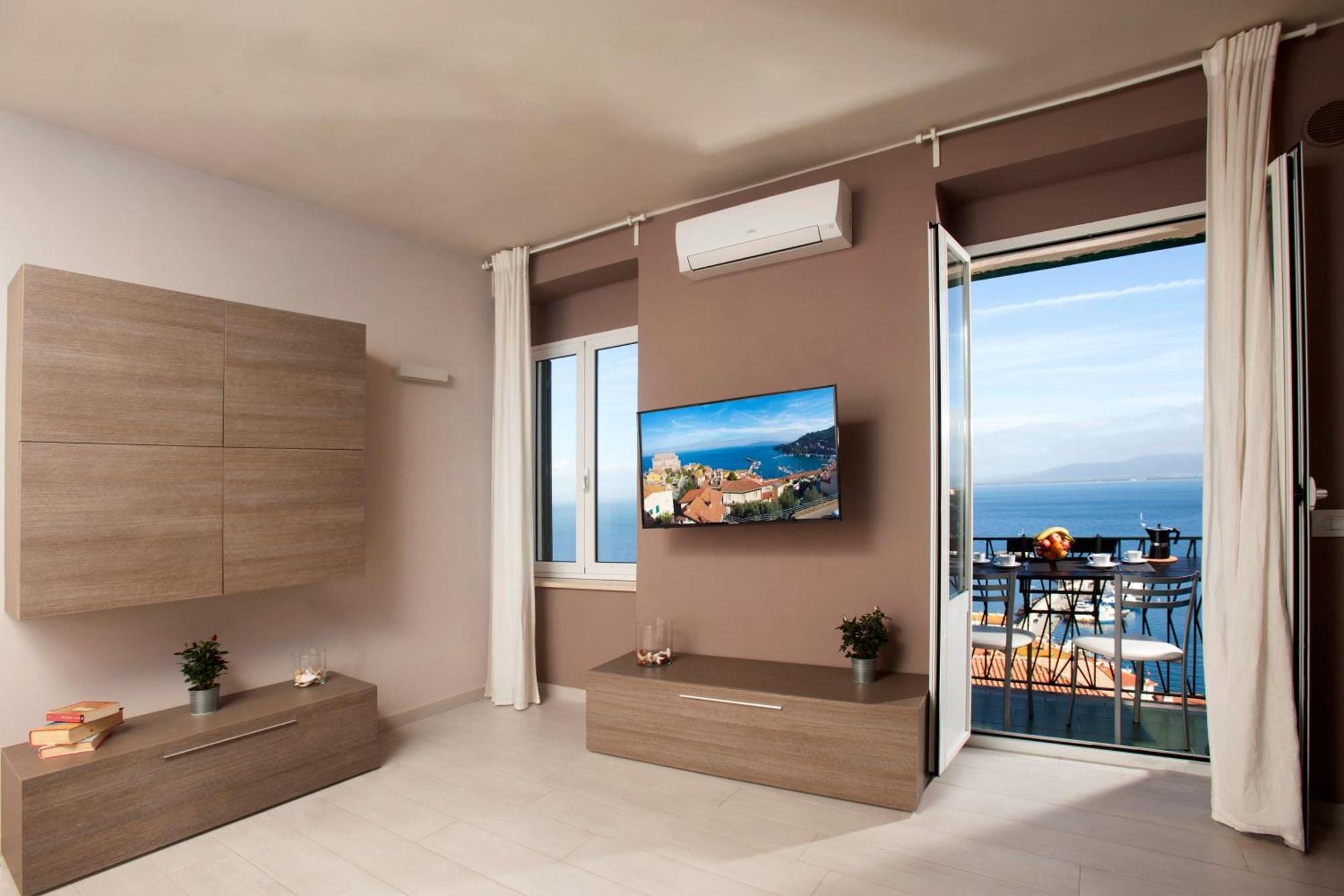 La Casa Al Mare Apartment Porto Santo Stefano  Exterior photo